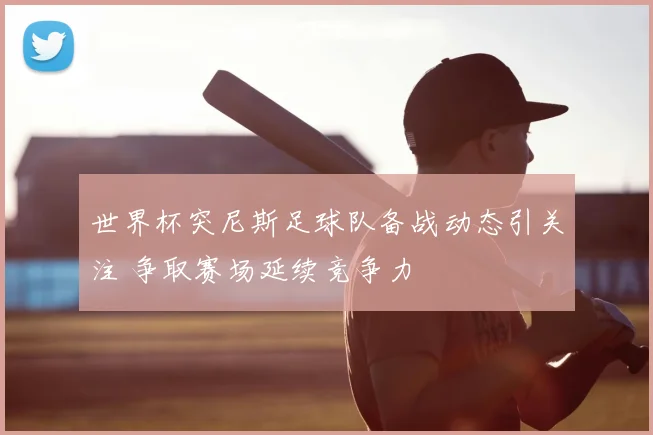 世界杯突尼斯足球队备战动态引关注 争取赛场延续竞争力