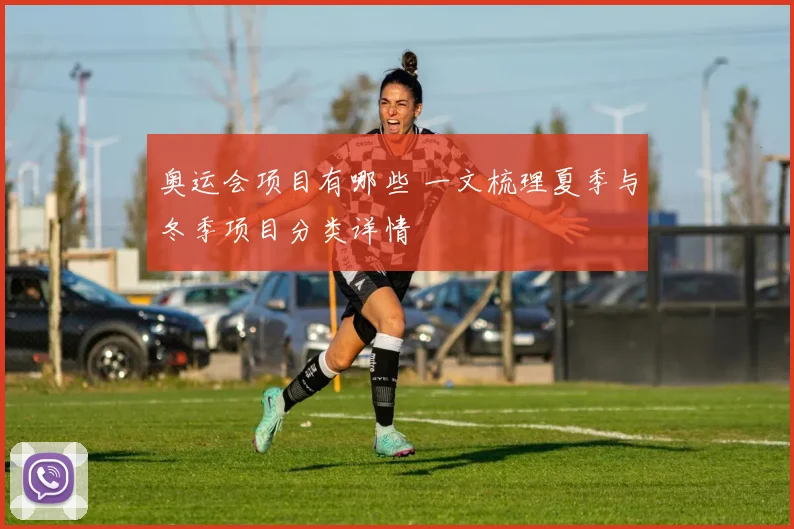 奥运会项目有哪些 一文梳理夏季与冬季项目分类详情