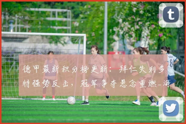 德甲最新积分榜更新：拜仁失利多特强势反击，冠军争夺悬念重燃_海姆_霍芬海姆_莱比锡红牛